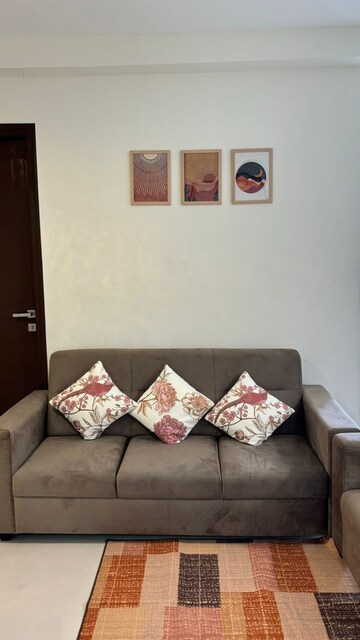 Bedroom in 3 BHK Apartment at Mana Capitol, Sarjapur Road – for Rent
