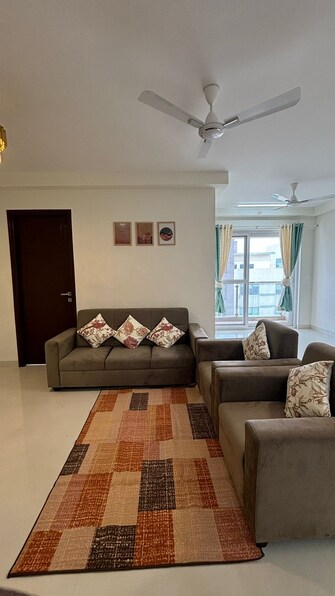 3 BHK Apartment For Rent in Mana Capitol Sarjapur Road Bangalore  8161642