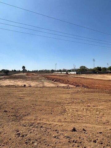 Plot Area in  Plot at Mangalpalle – for Sale