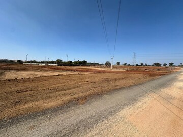 Plot Area in  Plot at Mangalpalle – for Sale