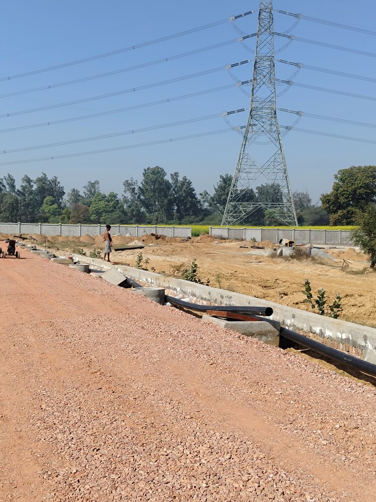 undefined, yashvi-golden-gate-residency  135 Sq.Yd. Plot In Farukh Nagar Sector 3 Gurgaon 8161658