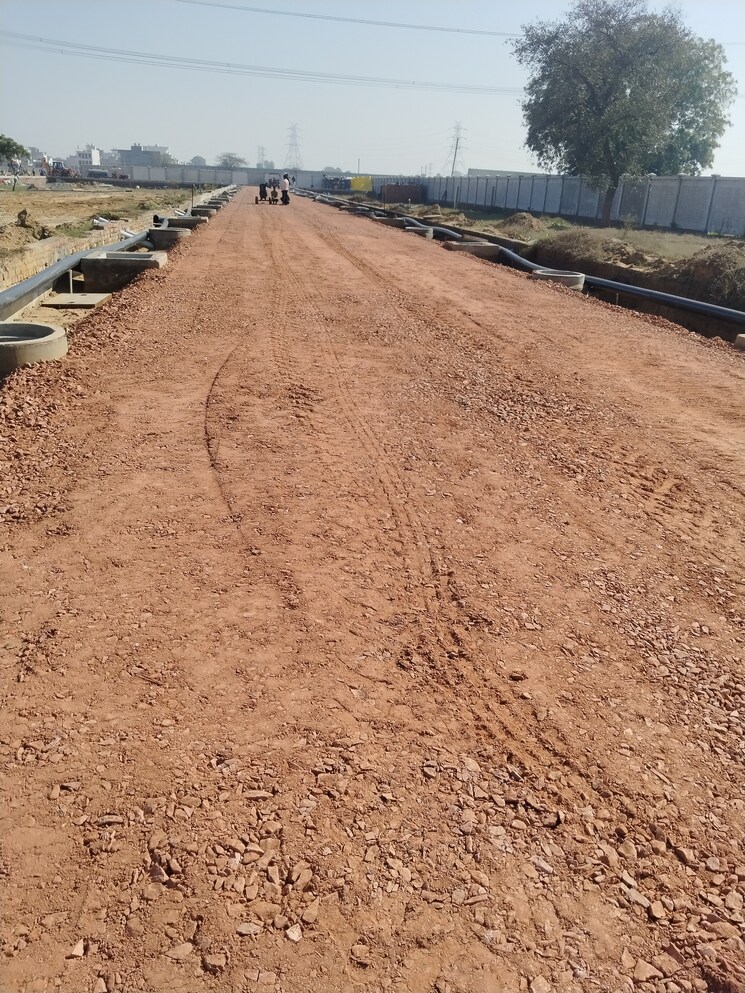 undefined, yashvi-golden-gate-residency  135 Sq.Yd. Plot In Farukh Nagar Sector 3 Gurgaon 8161658