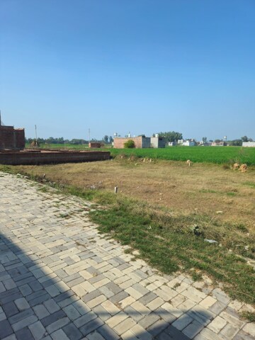 Plot Area in  Plot at Kharar Mohali Road – for Sale