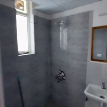 Bathroom in 2 BHK Apartment at Suncity Avenue 76, Sector 76 – for Rent