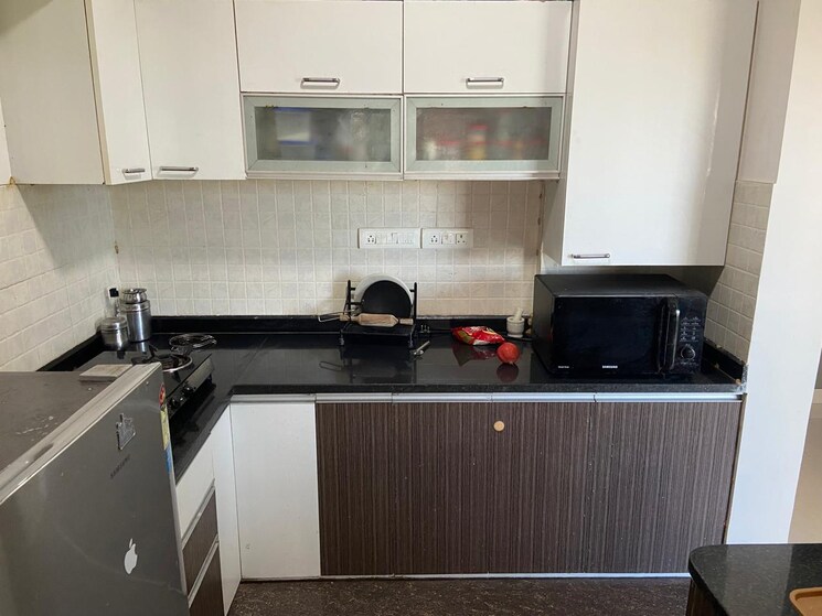 Kitchen, ahad-euphoria 2 Bedroom 1276 Sq.Ft. Apartment In Sarjapur Road Bangalore 8161691