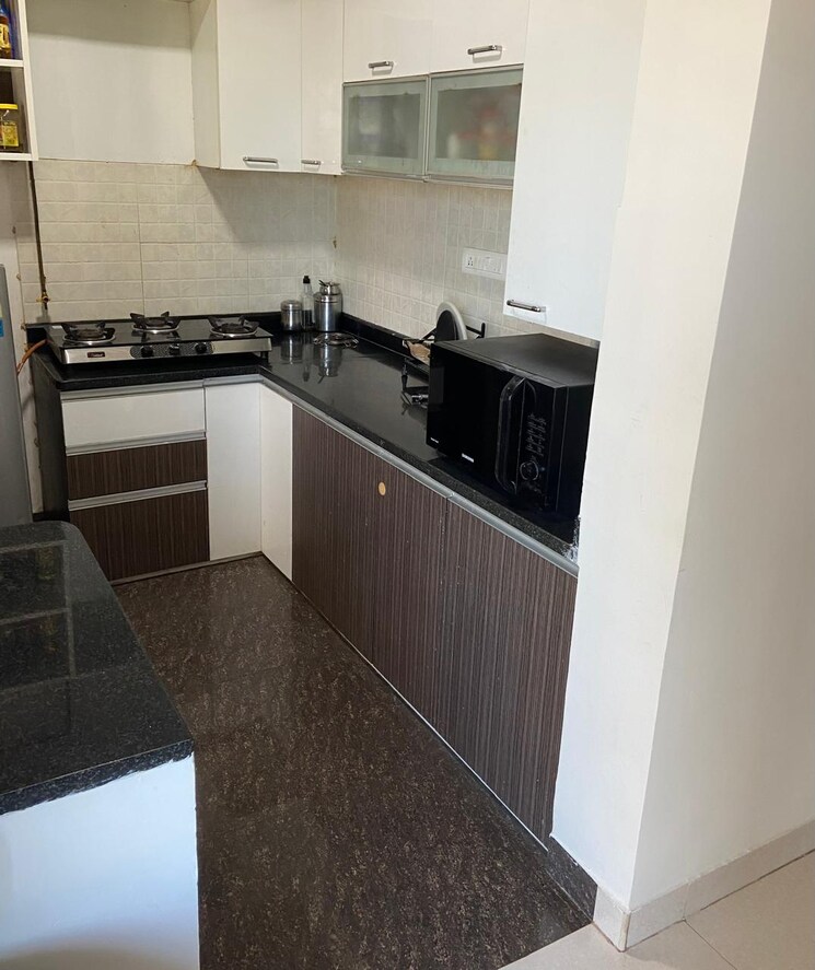 Kitchen, ahad-euphoria 2 Bedroom 1276 Sq.Ft. Apartment In Sarjapur Road Bangalore 8161691
