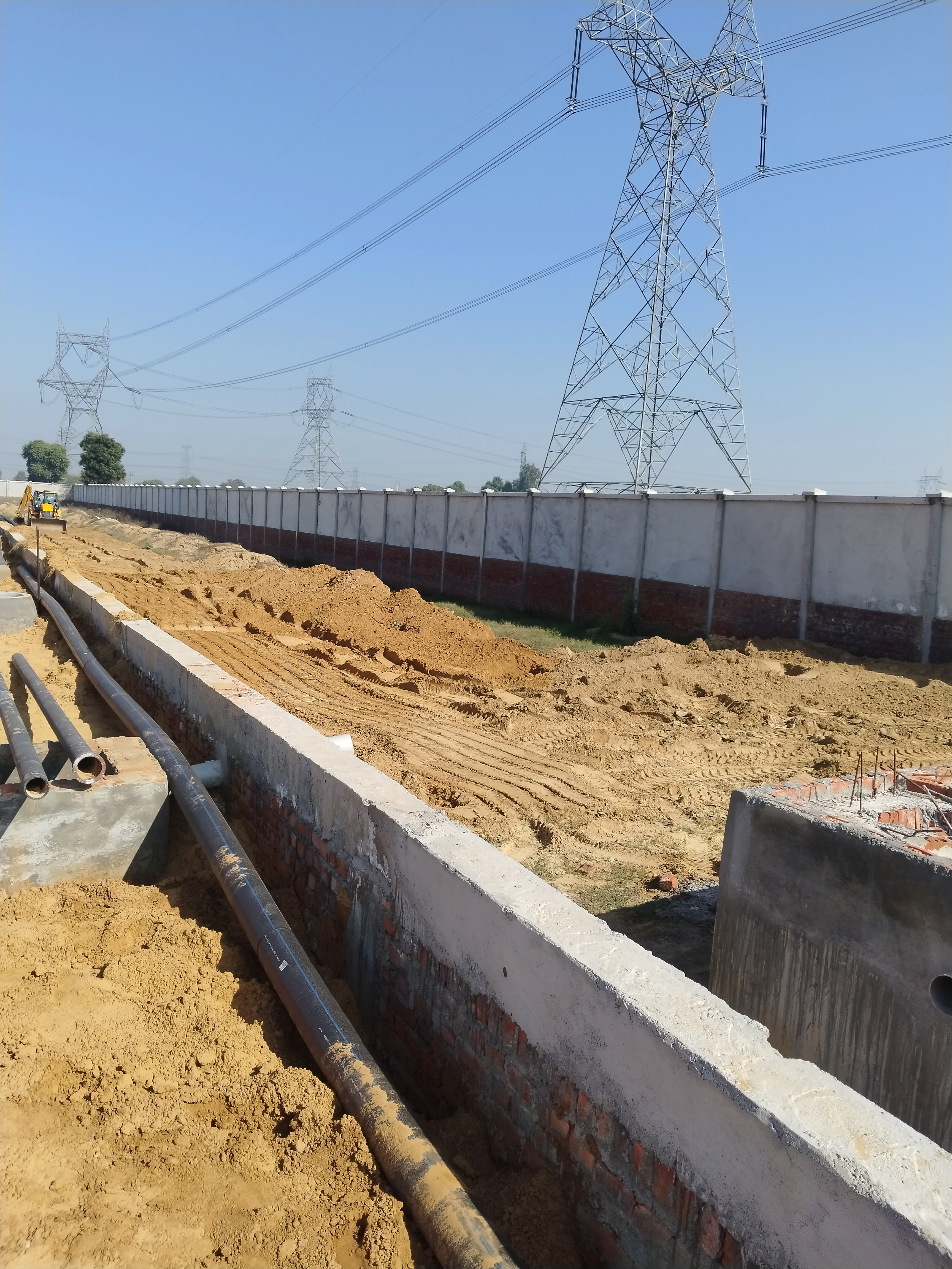 Plot For Sale in Yashvi Golden Gate Residency