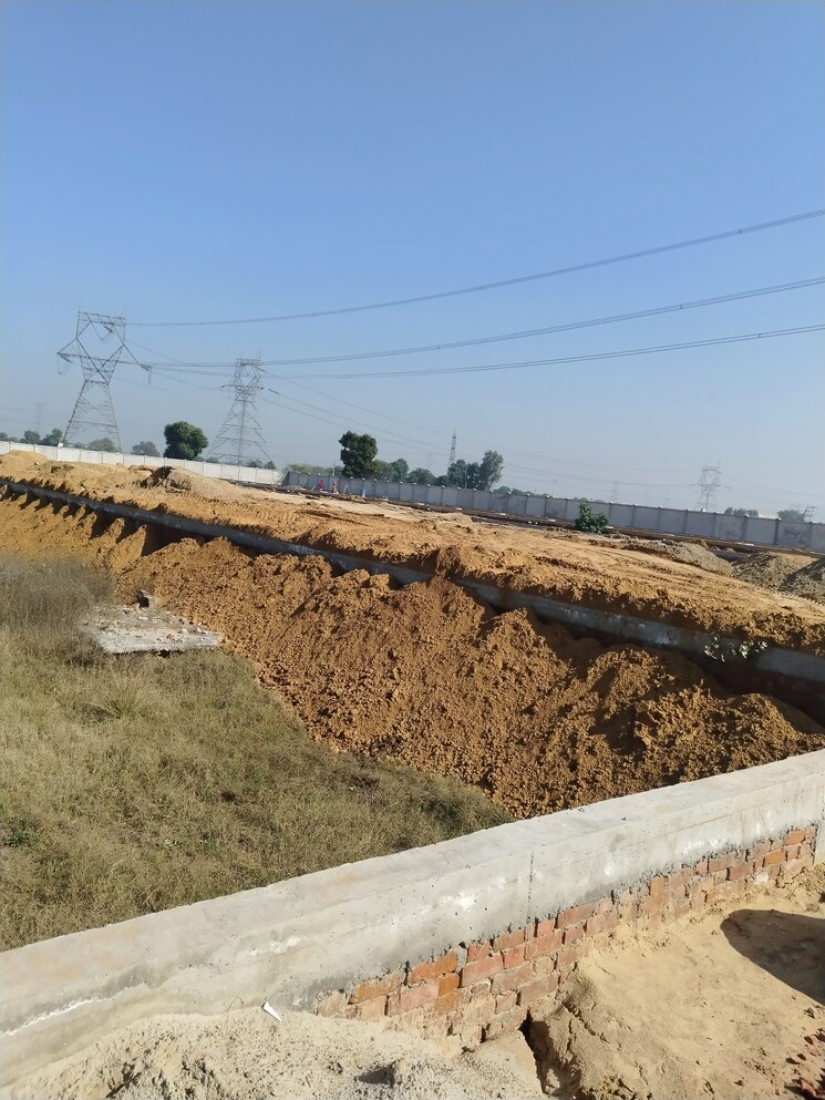 undefined, yashvi-golden-gate-residency  168 Sq.Yd. Plot In Farukh Nagar Sector 3 Gurgaon 8161666