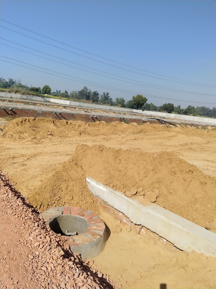 undefined, yashvi-golden-gate-residency  168 Sq.Yd. Plot In Farukh Nagar Sector 3 Gurgaon 8161666