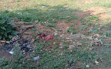 Plot For Sale in Duvvada