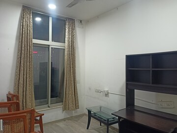 Living Room in 2.5 BHK Apartment at Hiranandani Eagleridge Wing B, Ghodbunder Road – for Rent