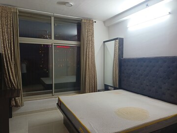 Bedroom in 2.5 BHK Apartment at Hiranandani Eagleridge Wing B, Ghodbunder Road – for Rent