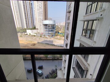 Kitchen in 1 BHK Apartment at Lodha Crown Quality Homes, Majiwada – for Sale