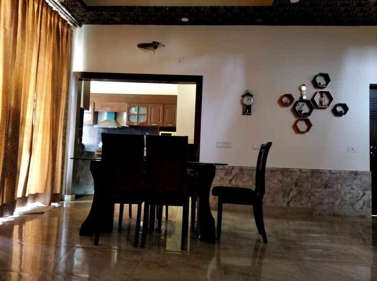 Living Room, sanjeeva-town-bungalows 3.5 Bedroom 2600 Sq.Ft. Villa In Rajarhat Kolkata 8161581