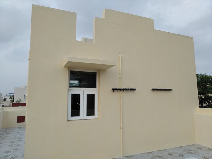 Exterior View, sanjeeva-town-bungalows 3.5 Bedroom 2600 Sq.Ft. Villa In Rajarhat Kolkata 8161581