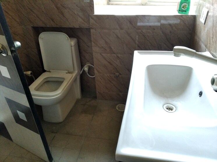 Bathroom, sanjeeva-town-bungalows 3.5 Bedroom 2600 Sq.Ft. Villa In Rajarhat Kolkata 8161581