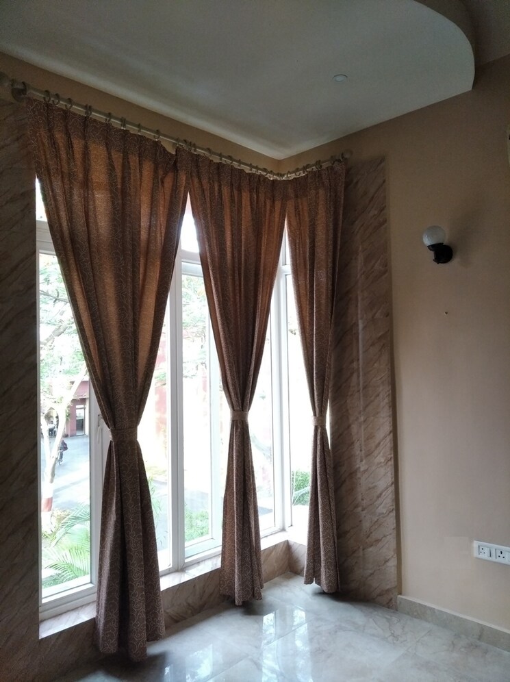 Bedroom, sanjeeva-town-bungalows 3.5 Bedroom 2600 Sq.Ft. Villa In Rajarhat Kolkata 8161581