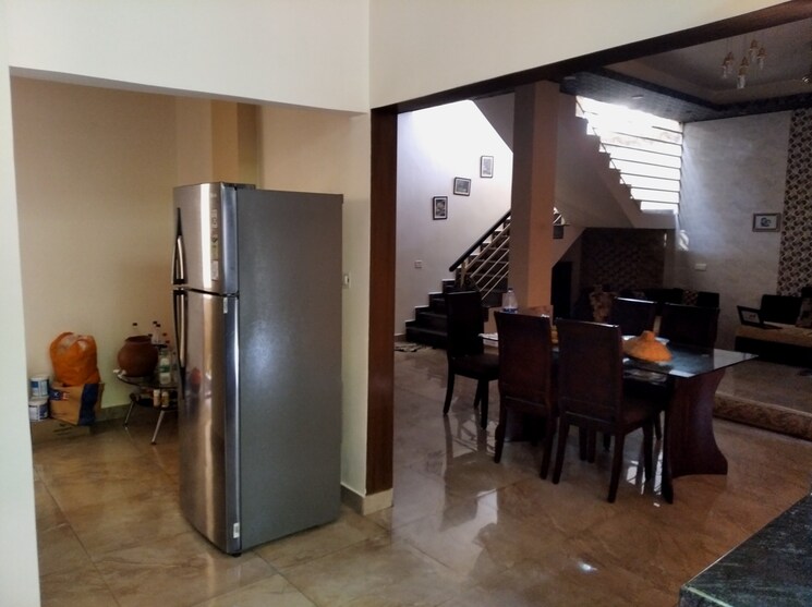 Living Room, sanjeeva-town-bungalows 3.5 Bedroom 2600 Sq.Ft. Villa In Rajarhat Kolkata 8161581