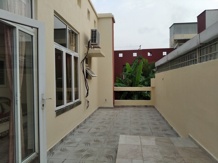 Balcony, sanjeeva-town-bungalows 3.5 Bedroom 2600 Sq.Ft. Villa In Rajarhat Kolkata 8161581