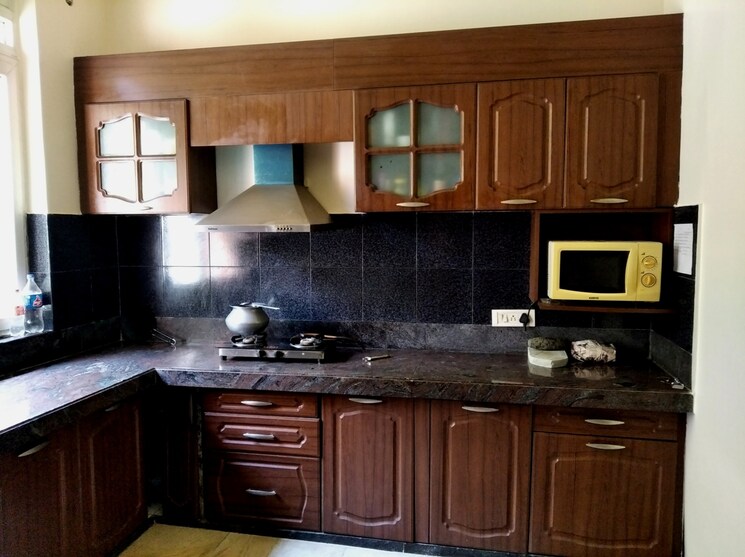 Kitchen, sanjeeva-town-bungalows 3.5 Bedroom 2600 Sq.Ft. Villa In Rajarhat Kolkata 8161581