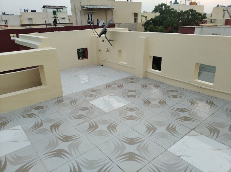 Exterior View, sanjeeva-town-bungalows 3.5 Bedroom 2600 Sq.Ft. Villa In Rajarhat Kolkata 8161581