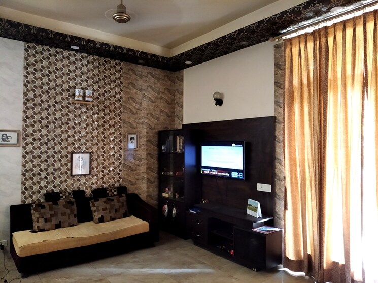 Living Room, sanjeeva-town-bungalows 3.5 Bedroom 2600 Sq.Ft. Villa In Rajarhat Kolkata 8161581