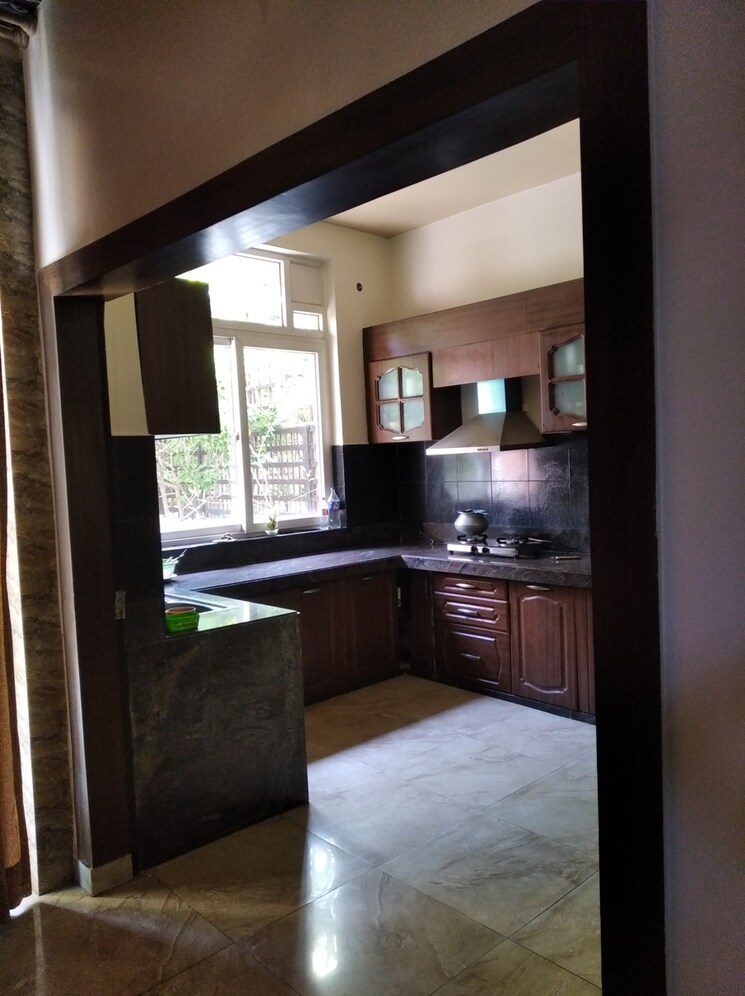 Kitchen, sanjeeva-town-bungalows 3.5 Bedroom 2600 Sq.Ft. Villa In Rajarhat Kolkata 8161581