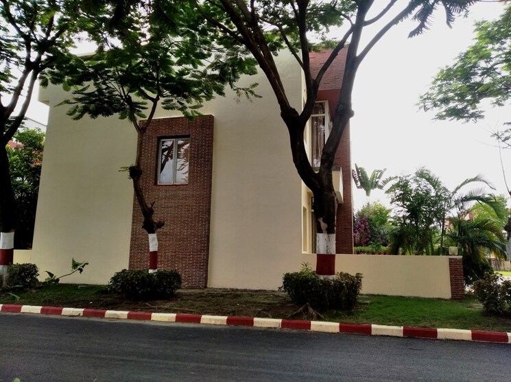 Exterior View, sanjeeva-town-bungalows 3.5 Bedroom 2600 Sq.Ft. Villa In Rajarhat Kolkata 8161581