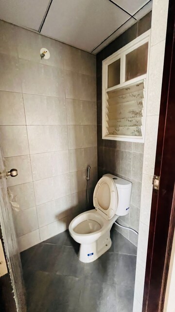 Bathroom in 1 BHK Apartment at Provident Park Square, Kanakapura Road – for Rent