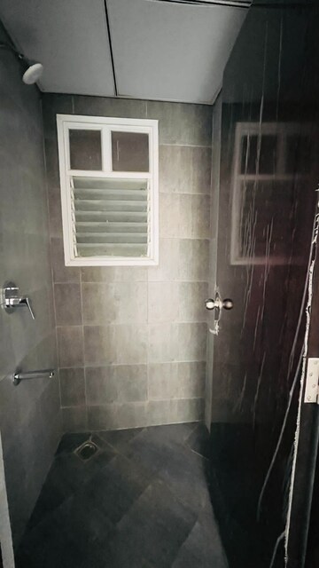 Bathroom in 1 BHK Apartment at Provident Park Square, Kanakapura Road – for Rent