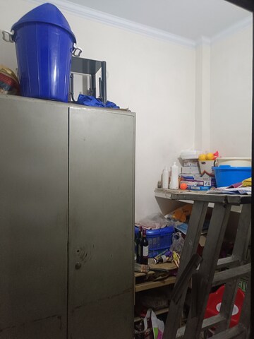 Kitchen in 3 BHK Builder Floor at Krishna Colony – for Sale