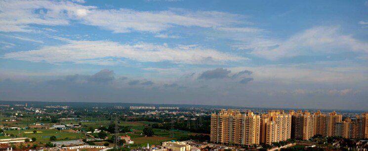 Exterior View, m3m-one-key-resiments Studio 800 Sq.Ft. Apartment In Sector 67 Gurgaon 8161728