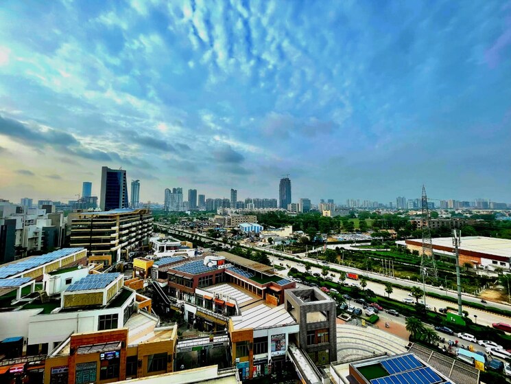 Exterior View, m3m-one-key-resiments Studio 800 Sq.Ft. Apartment In Sector 67 Gurgaon 8161728