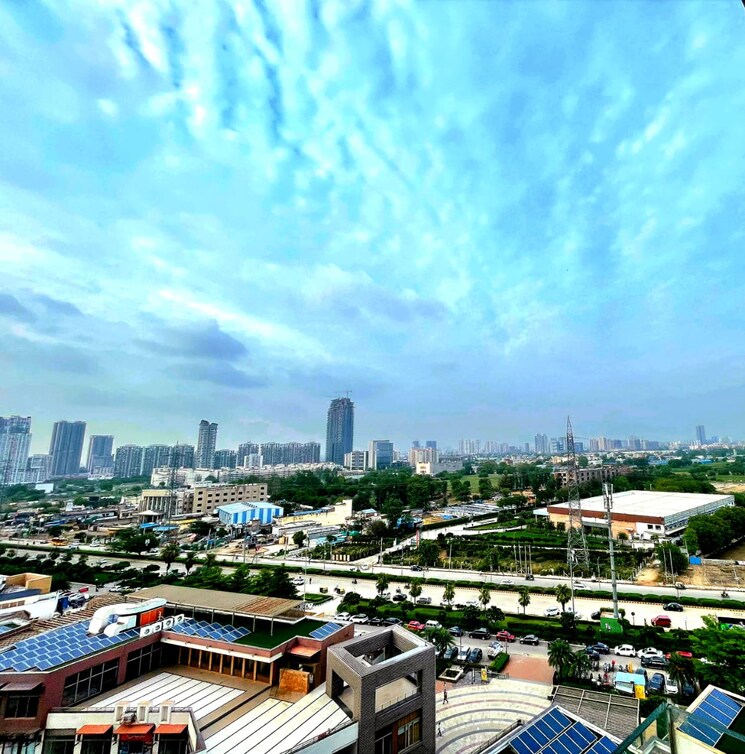 Exterior View, m3m-one-key-resiments Studio 800 Sq.Ft. Apartment In Sector 67 Gurgaon 8161728