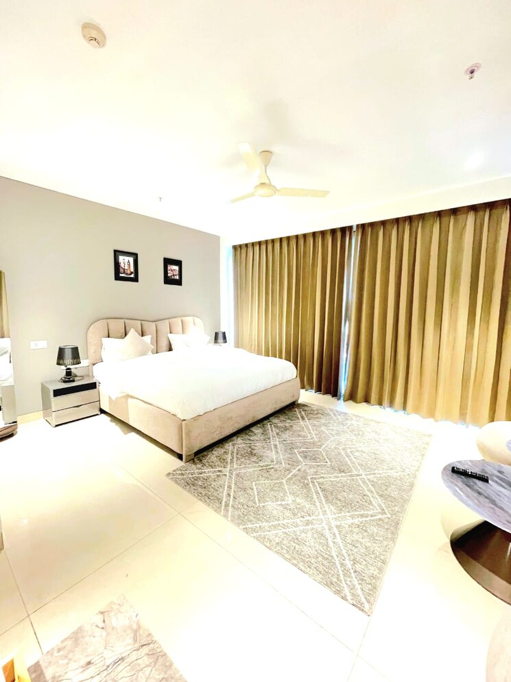 Bedroom, m3m-one-key-resiments Studio 800 Sq.Ft. Apartment In Sector 67 Gurgaon 8161728