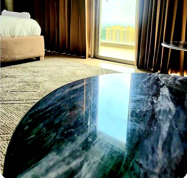 Bedroom, m3m-one-key-resiments Studio 800 Sq.Ft. Apartment In Sector 67 Gurgaon 8161728