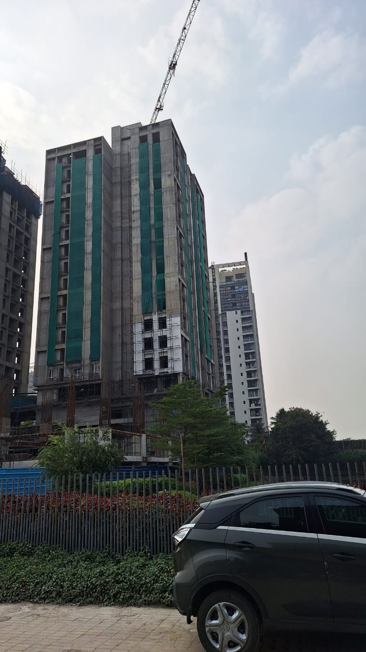 3 BHK + Pooja Room Apartment For Sale in Srijan Laguna