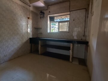 Kitchen in 1 BHK Apartment at New Rachana Park CHS, Manorama Nagar – for Rent