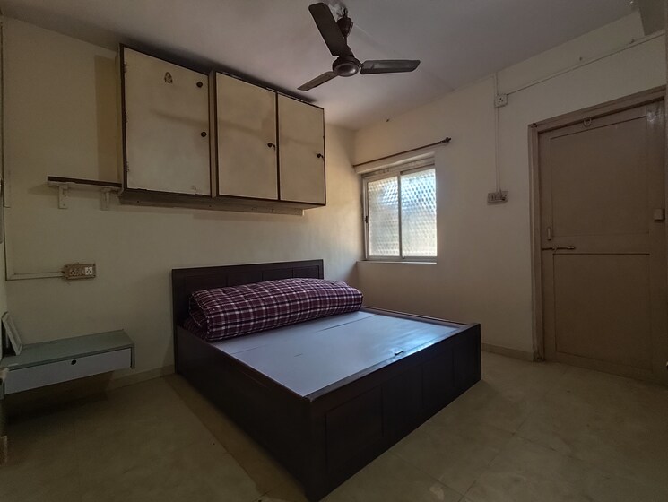 Bedroom, new-rachana-park-chs 1 Bedroom 550 Sq.Ft. Apartment In Manorama Nagar Thane 8161739