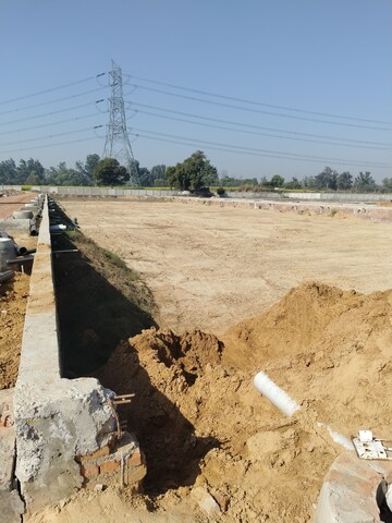 Plot For Resale in Yashvi Golden Gate Residency Farukh Nagar Sector 3 Gurgaon  8161726