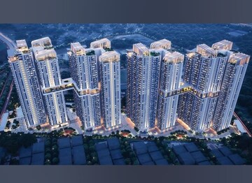 3 BHK Apartment – Exterior View View at Raghava Wave, Tellapur - for Sale