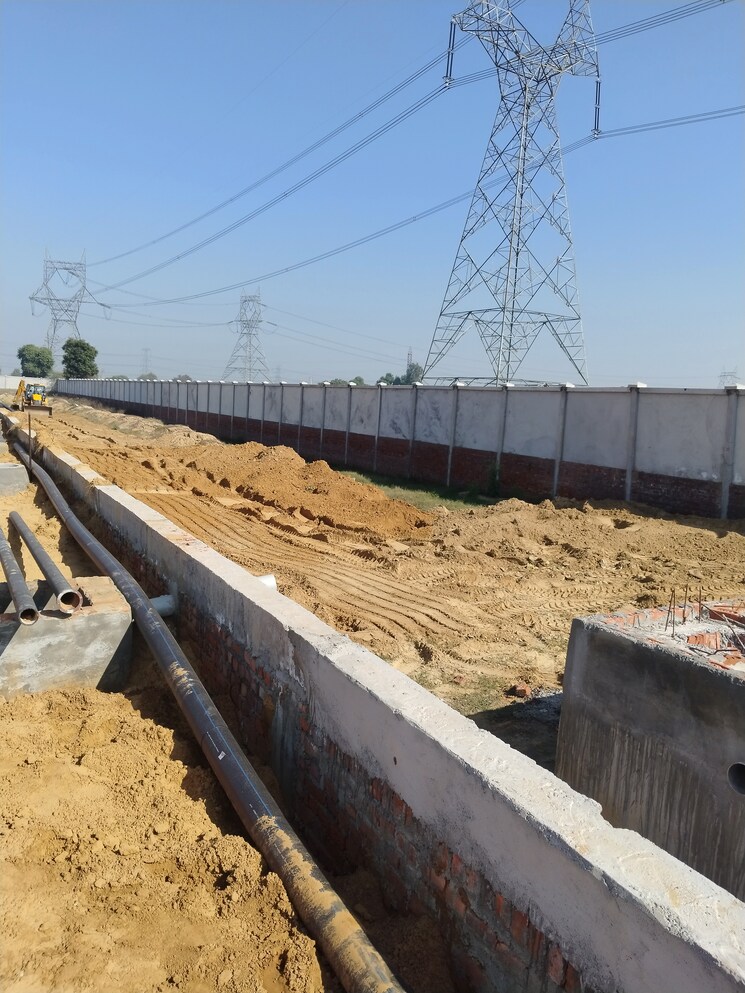 Exterior View, yashvi-golden-gate-residency  118 Sq.Yd. Plot In Farukh Nagar Sector 3 Gurgaon 8161726