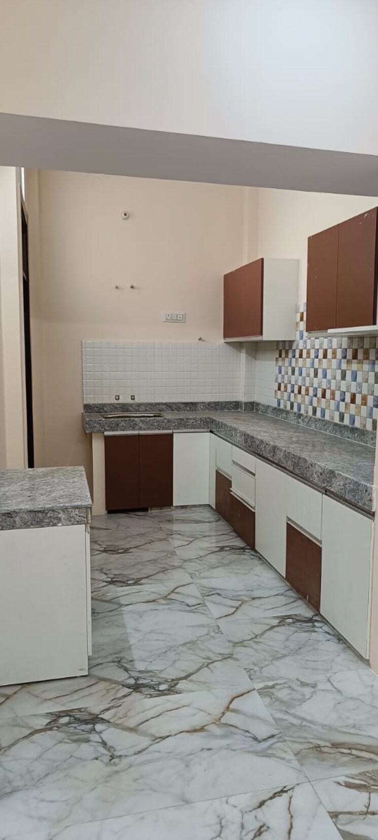 Kitchen, touchwood-the-woods-naubasta 2 Bedroom 872 Sq.Ft. Independent House In Naubasta Kala Lucknow 8161733