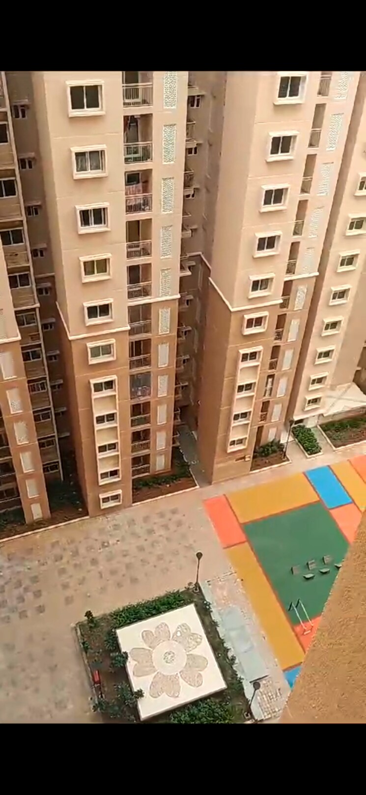 Exterior View, prestige-finsbury-park-hyde 2 Bedroom 971 Sq.Ft. Apartment In Bagaluru Bangalore 8161738