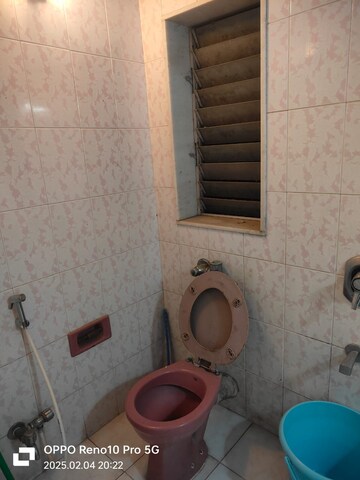 Attached Bathroom in 1 BHK Apartment at Hiranandani Gardens Cypress, Powai – for Rent