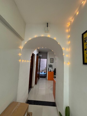 Building Lobby in  Office Space at Hrbr Layout – for Rent