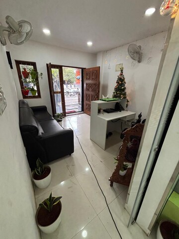 Team Area in  Office Space at Hrbr Layout – for Rent