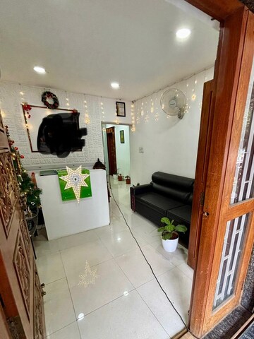 Team Area in  Office Space at Hrbr Layout – for Rent