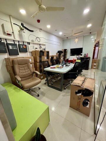 Team Area in  Office Space at Hrbr Layout – for Rent
