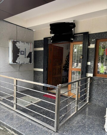  Office Space – Exterior View View at Hrbr Layout - for Rent